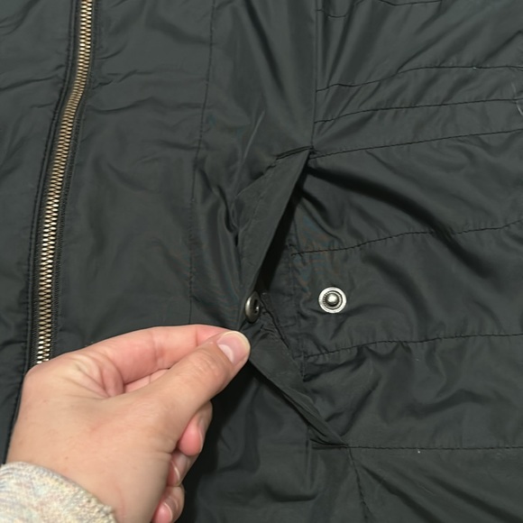 Columbia Vest Size Large Dark Grey/Black - Picture 6 of 13